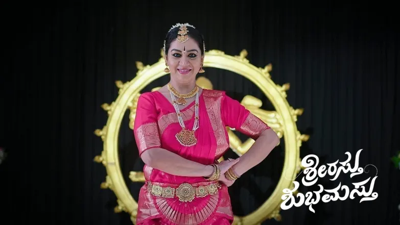 Tulasi Performs a Classical Dance Episode 448
