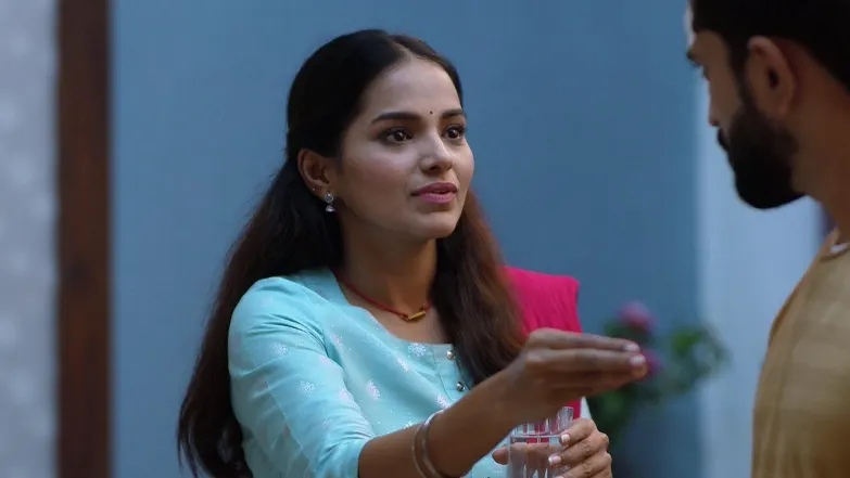 Netra Blurts Out the Truth in front of Advait Episode 14