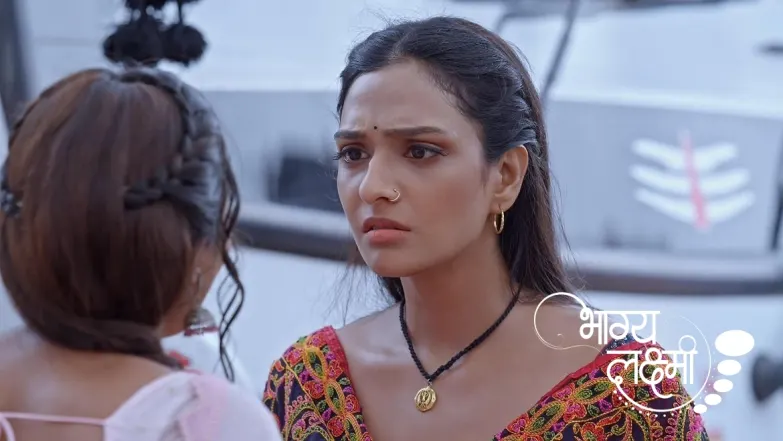 Lakshmi Calls Shalu's Actions a Crime Episode 969