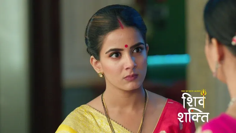 Mandira Fails to Cover Her Mistake Episode 339