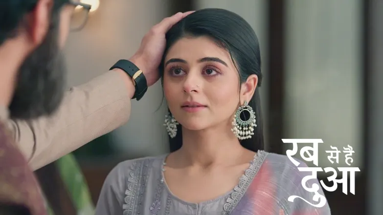 Kainaat Puts a Condition in front of Dua Episode 514