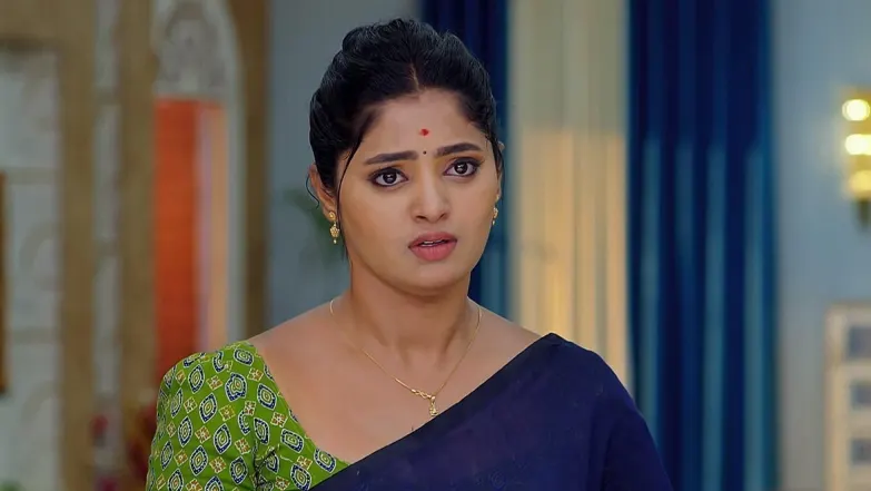 Mythili Confronts Asha and Her Daughter Episode 37
