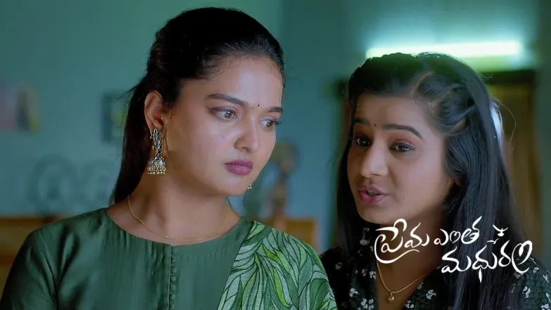 Yadagiri Gives the Good News to Jyoti and Jende Episode 1288