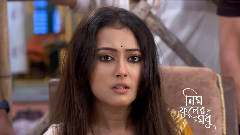 Arnab's Actions Make Parna Suspicious Episode 576