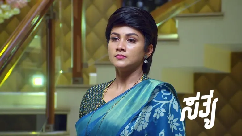 Sita Motivates Sathya to Help Usha Get Justice Episode 947