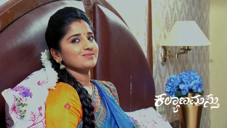 Roopa Srinivas Ties Up Nithya Episode 719