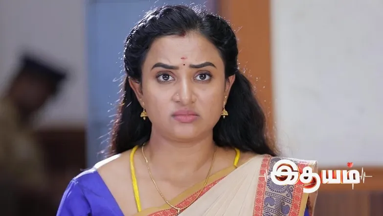 Aadhi Discovers Shwetha's Deceit Episode 253