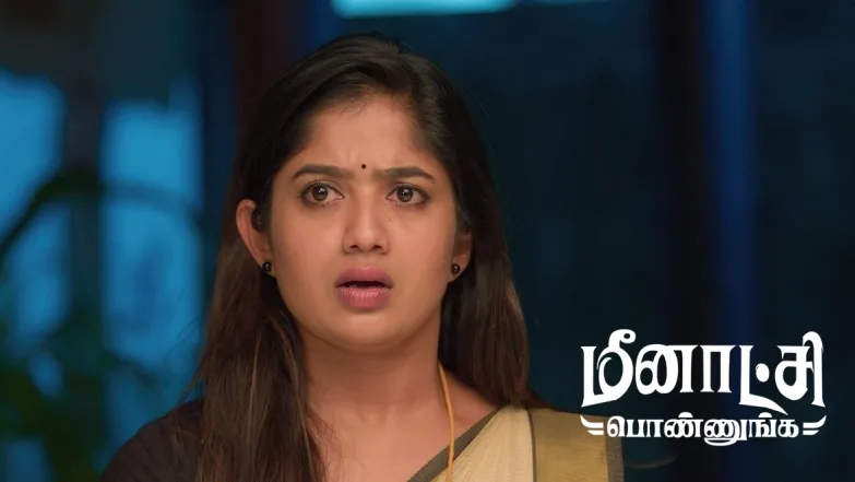 Shakuntala Scolds Saranya Episode 593