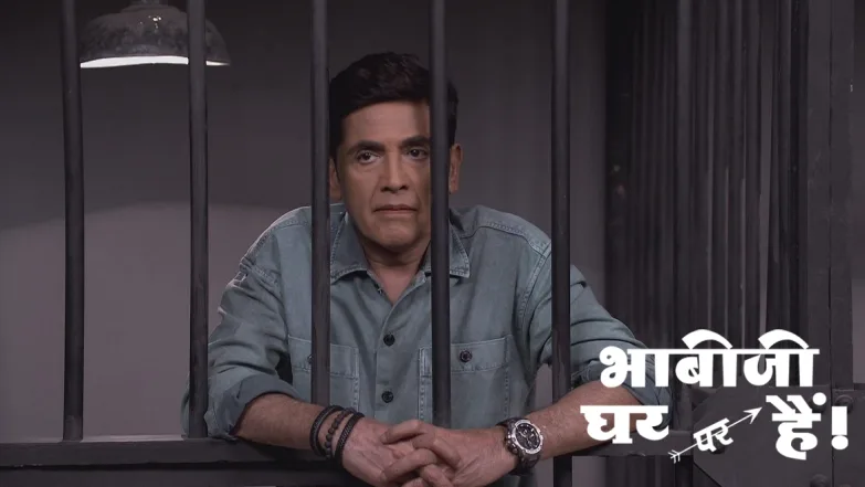 Tiwari Gets Vibhuti Arrested Episode 2358