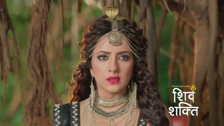 A Sage Saves Shiv's Family from Mohini and Beera Episode 345
