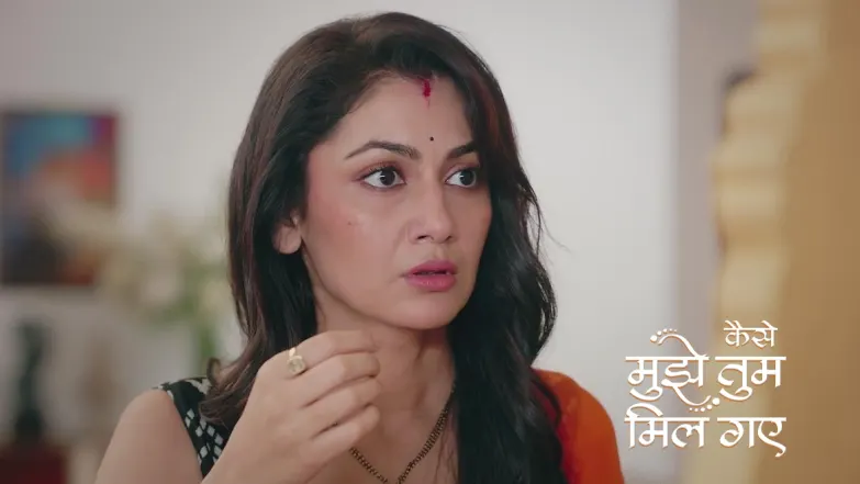 Virat Sees Amruta with Priyanka Episode 200