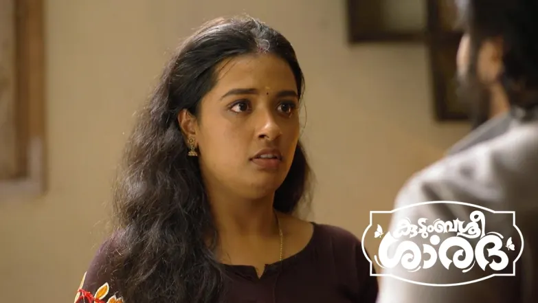 Shalini Puts up an Act in front of Vishnu Episode 805