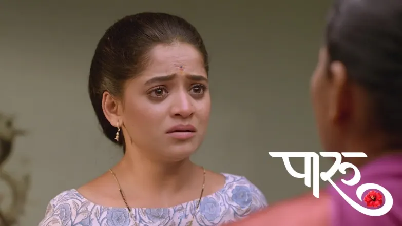 Paaru Reveals the Truth to Savitri Episode 125