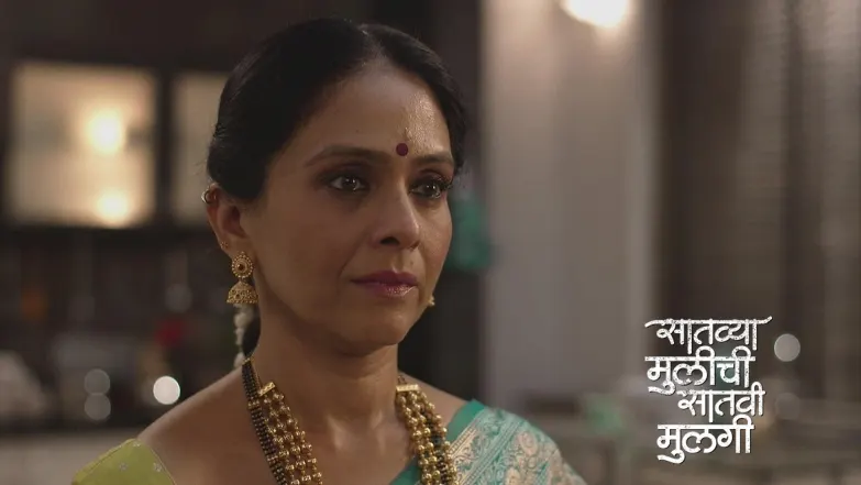 Rupali Succeeds in Giving Netra a Juice Episode 582