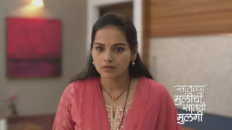 Rupali Discovers Netra's Pregnancy Episode 581