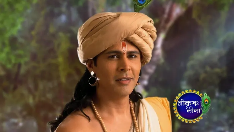 Narayan Accepts Nishad's Holy Offering Episode 507