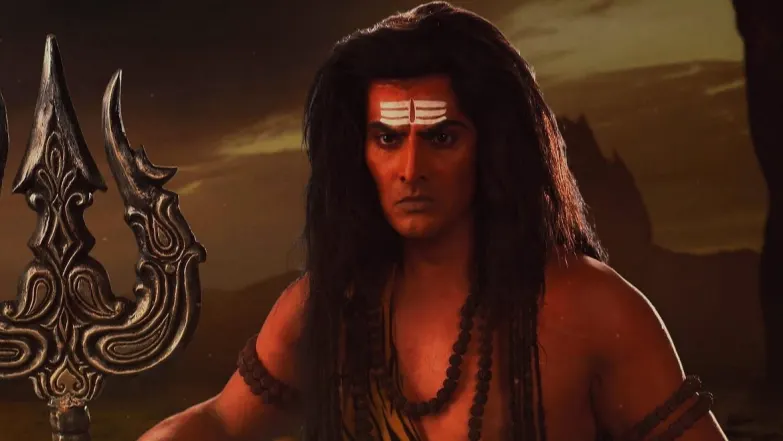 A Battle Ensues Between Mahiravana and Hanuman Episode 15