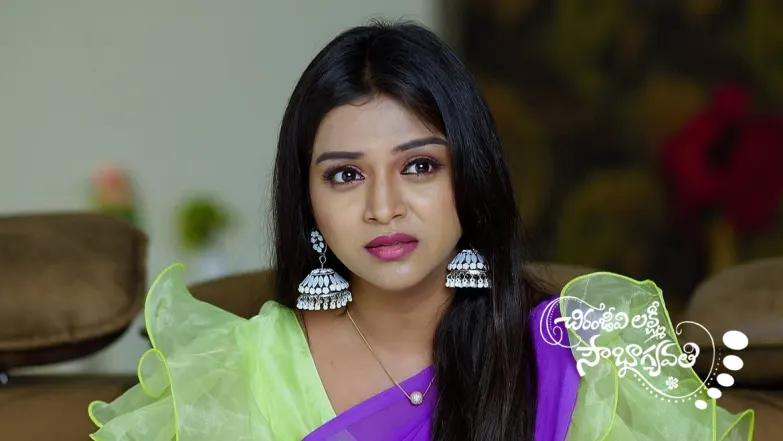 Lakshmi Comforts an Emotional Jahnavi Episode 459