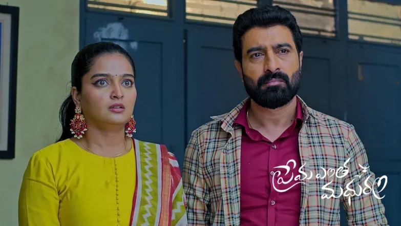 Shankar and Gowri Are Put in the Lockup Episode 1291