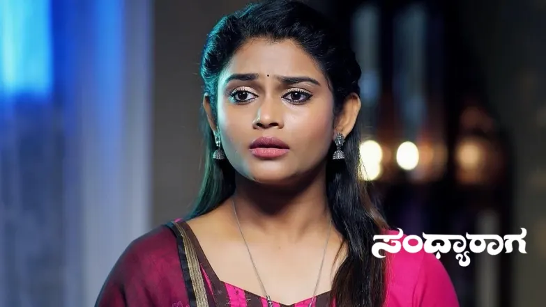 Vijay Tries to Kidnap Aadhya Episode 300