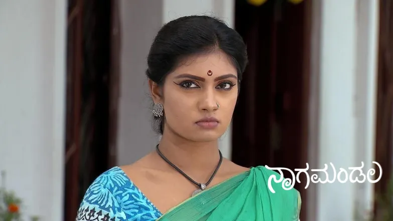 Bhadravathi Suffers from Pain in Her Legs Episode 158