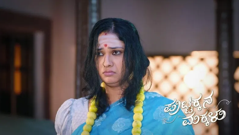 Rajeshwari Shares Her Fear with Puttakka Episode 682