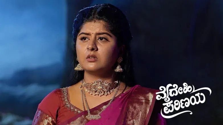 Vaali Kills Shantadevi and Dasharatha Ram Episode 531
