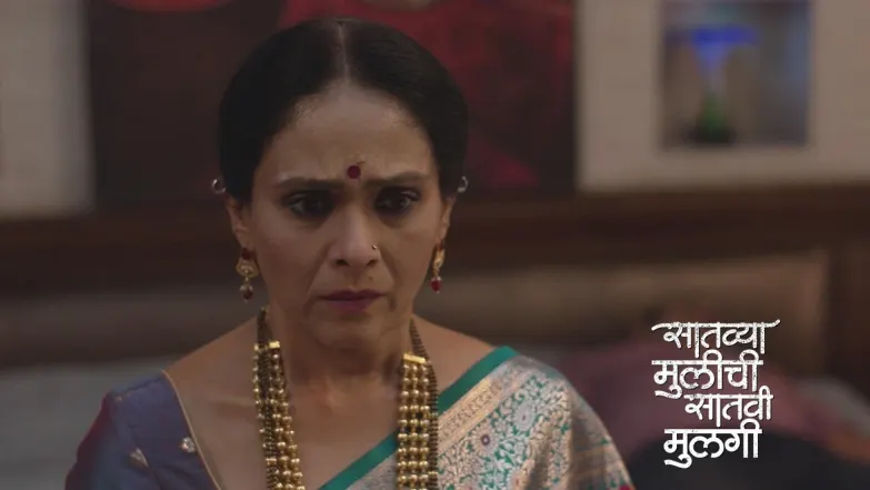 Shekhar's Reflection Demands a Dagger from Indrani Episode 588
