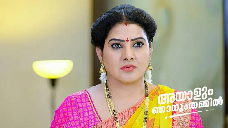 Janaki Shares Her Intentions with Karthika Episode 914