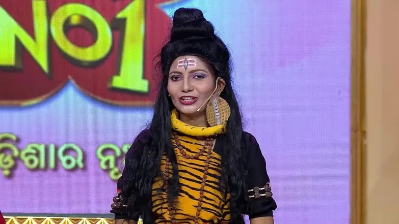 Kalpana's Impressive Performance Episode 12