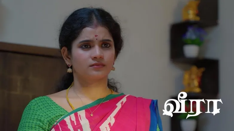 Raghavan's Statement Shocks Veera Episode 86