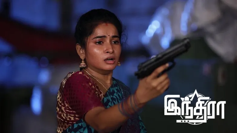 Indira Shoots Kathir Episode 492