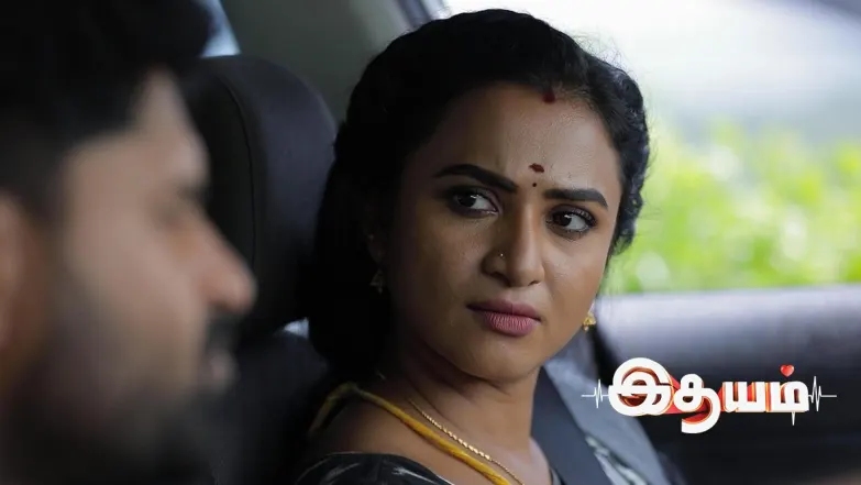 Aadhi and Bharathi Go on a Trip Episode 259