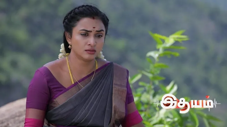 Will Bharathi Find Aadhi? Episode 264