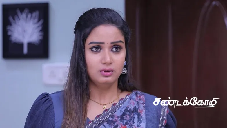 Kripa Stages an Act Episode 401