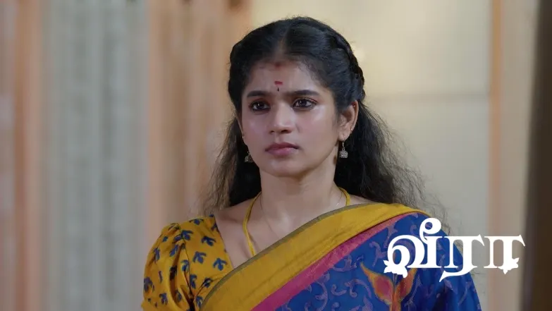 Kanmani Tries to Find Maaran's Lover Episode 89