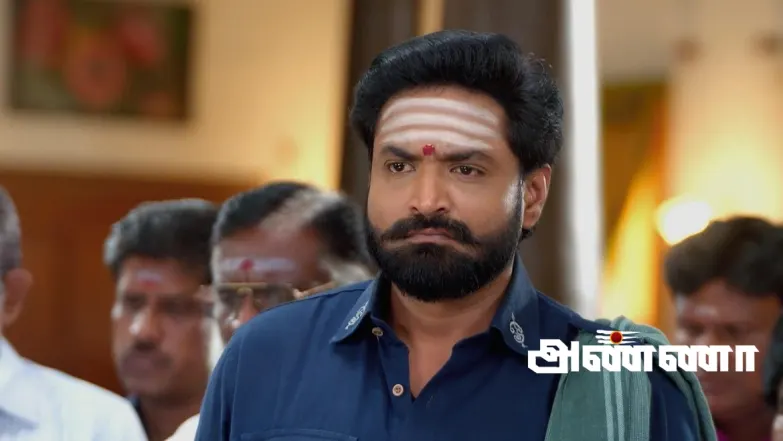 Soundirapandi Stages an Act Episode 379