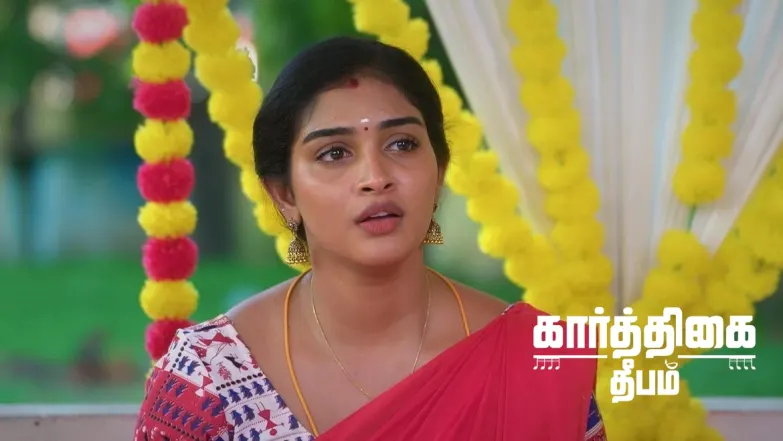 Riya Threatens Suresh Episode 521