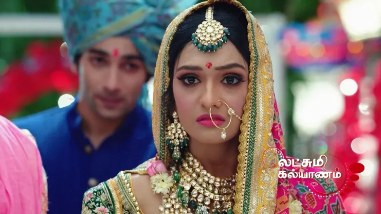 Lakshmi and Rishi Get Married Episode 27