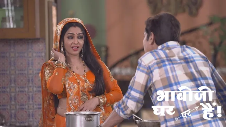 Bhabi Ji Ghar Par Hai! - July 01, 2024 Episode 2365