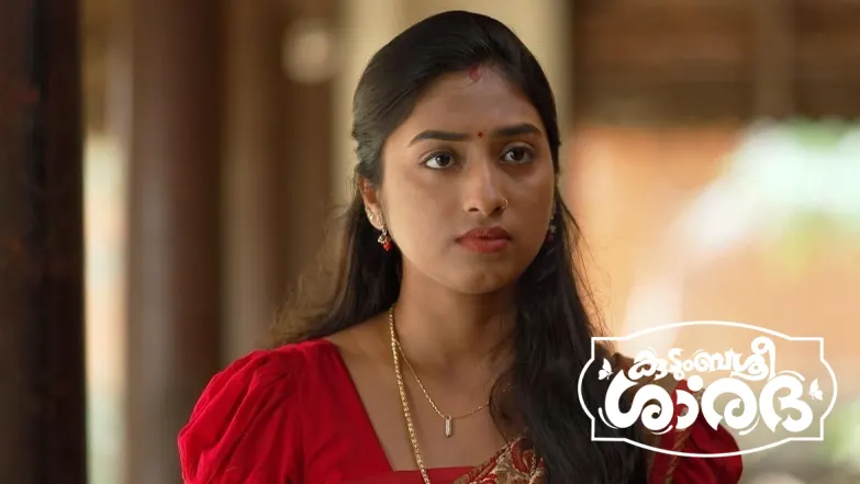 Shalini Convinces Vishnu Episode 807