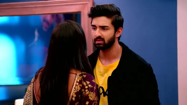 Lakshmi Scolds Rishi | Bhagya Lakshmi 