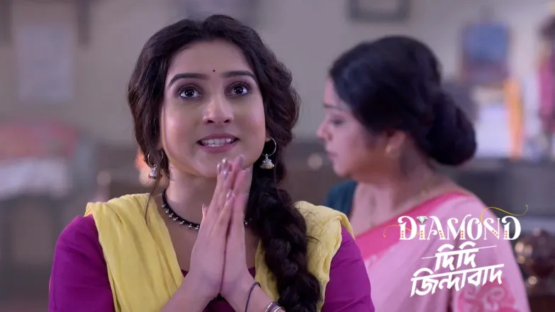 Diamond Sells Vada Pav at Night Episode 1