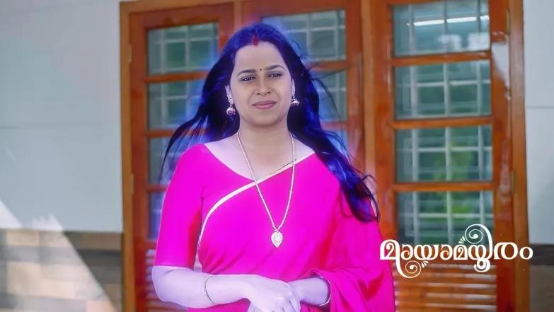 Ganga Gives a Fitting Reply to Devayani Episode 146