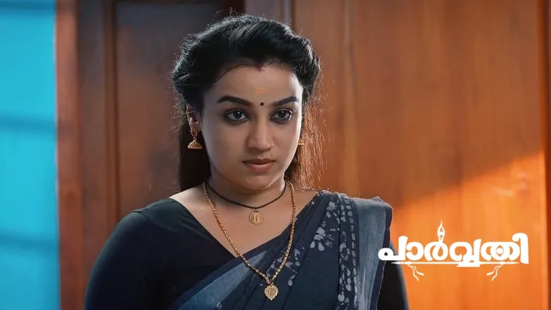 Parvathy Shows Prabhavathy Her Place Episode 344