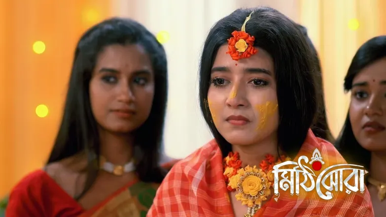 Anirban and Rai's Haldi Ceremony Continues Episode 152