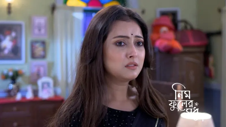 Parna Slaps Abhimanyu for Misbehaving Episode 589