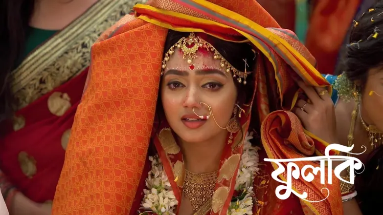 Rohit and Phulki Get Married Episode 382