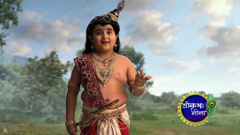 Krishna Gives Gayasura a Boon Episode 515