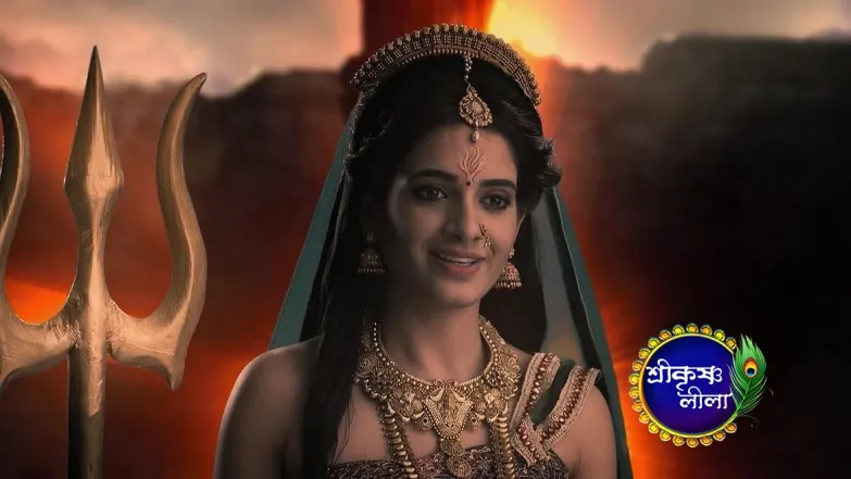 Krishna Learns about Narakasura's Cruelty Episode 518